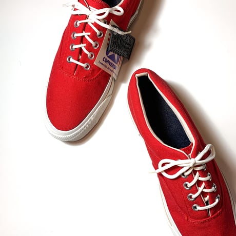 1990's CONVERSE SKIDGRIP Low Deadstock