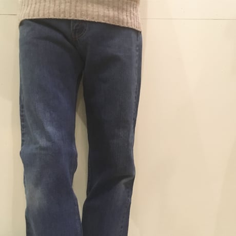 1960's Levi's 505 Big E Denim Pants