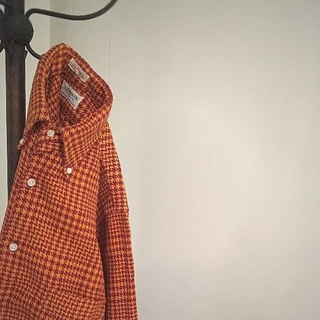 1960's J.SVOBODA SONS L/S Shirt