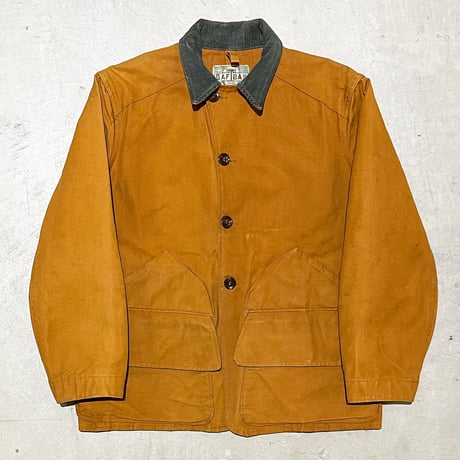 1950's SAFTBAK Hunting Jacket