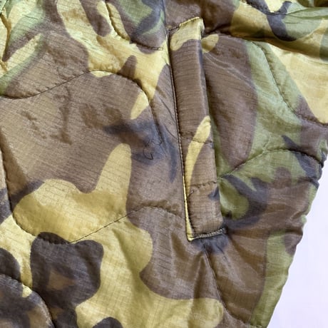 1960's VIET-NAM Quliting Jacket