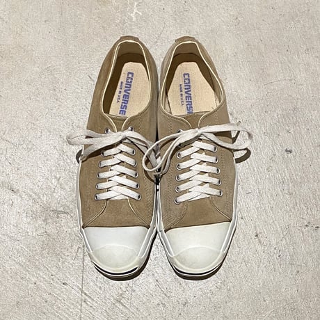 1990's CONVERSE JACK PURCELL Suede Low