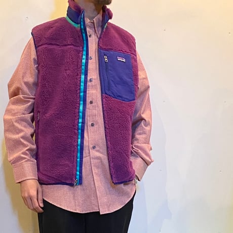 2000's〜 Patagonia Classic Retoro-X Vest