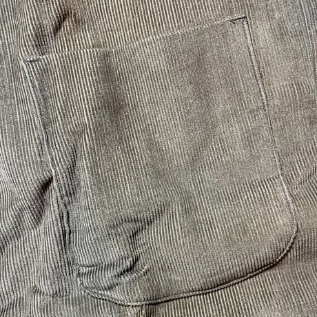 1960's TOWNCRAFT Corduroy L/S Shirt Deadstock