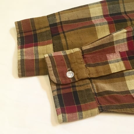 1960's Unknown L/S Shirt