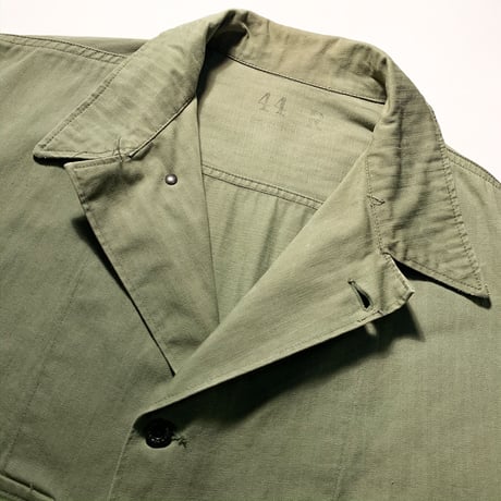 1940's US.NAVY Herringbone Jacket