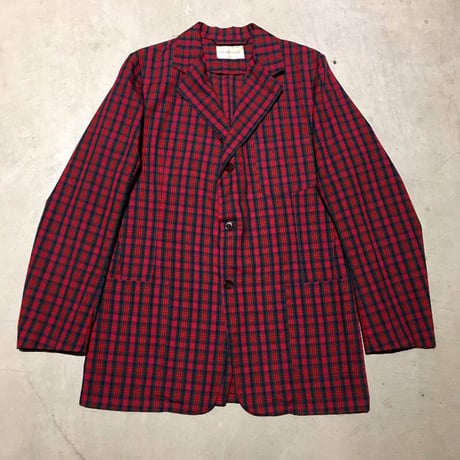 1960's〜 SAKS FIFTH AVENUE Cotton Tailored Jacket