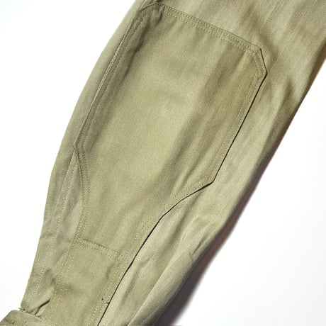 1960's LION-BILT Herringbone Work Jacket Deadstock