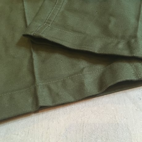 1960〜70's US.ARMY Utility Trousers Deadstock