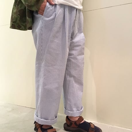 1980's Brooks Brothers Seersucker Trousers