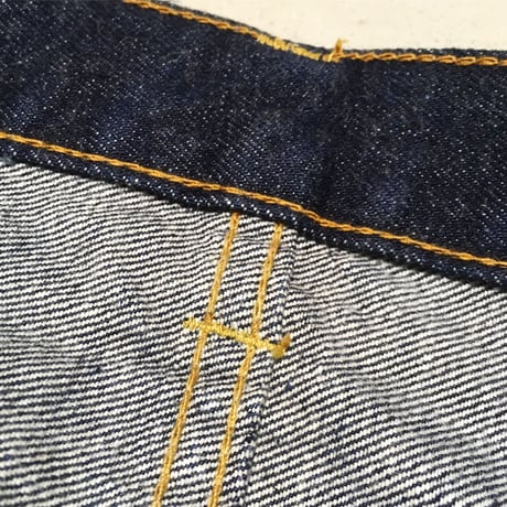 1960's Levi's 501 Big E Denim Pants