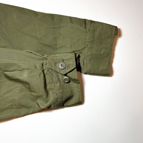 1960's US.ARMY Jungle Fatigue 4th Jacket Deadstock