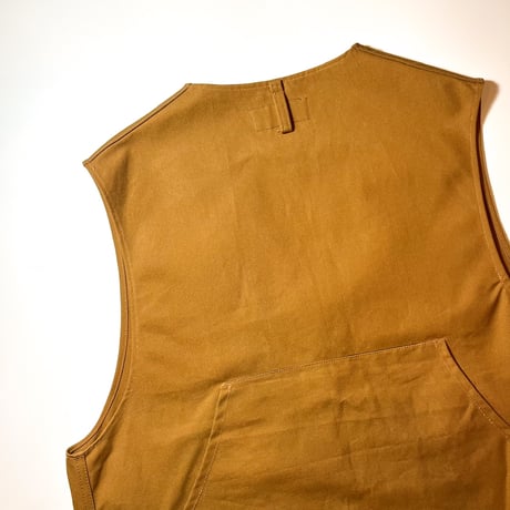 1980's〜 L.L.Bean Hunting Vest Deadstock