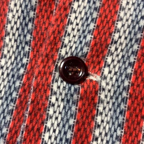 1950's Townley Flannel L/S Shirt