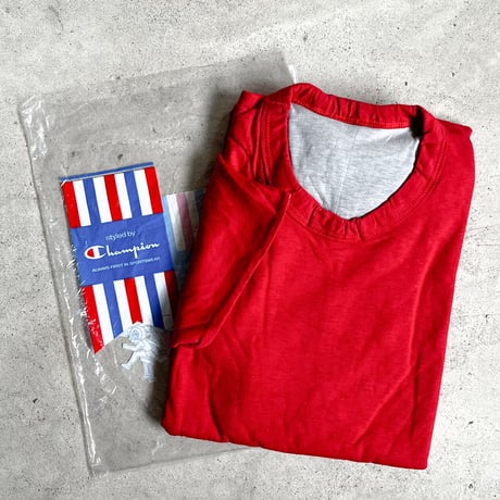 1970's Champion Reversible Tee Deadstock