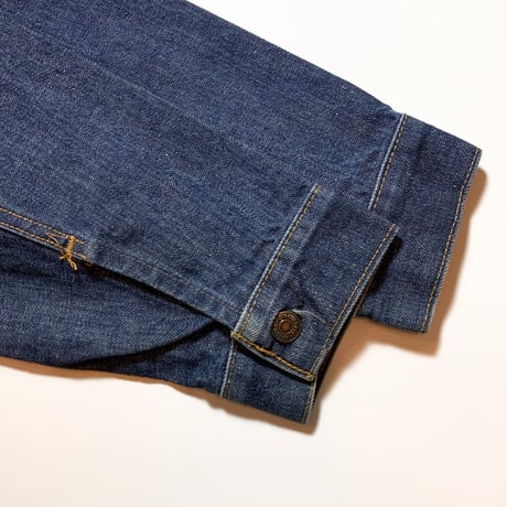 1970's〜 Levi's 70505 Denim Jacket
