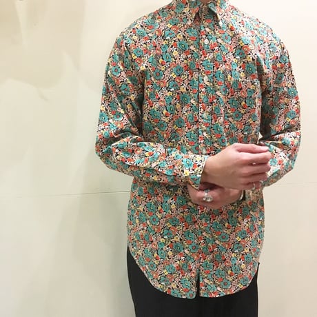 1990's J.CREW Corduroy L/S Shirt