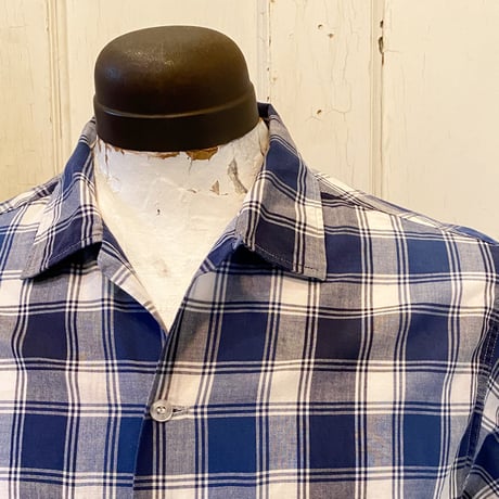 1960's TOWNCRAFT S/S Shirt