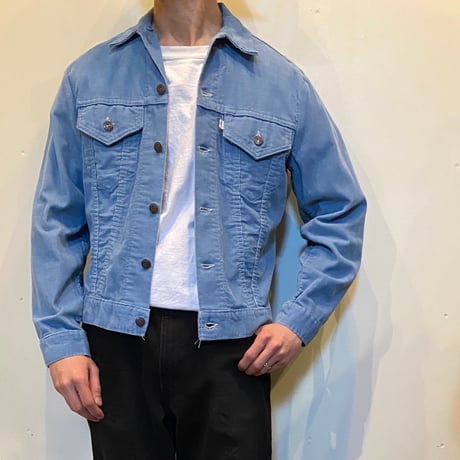 1970's〜 Levi's 70505 Corduroy Jacket