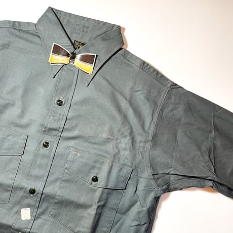 1950's J.C.PENNEY L/S Shirt Deadstock
