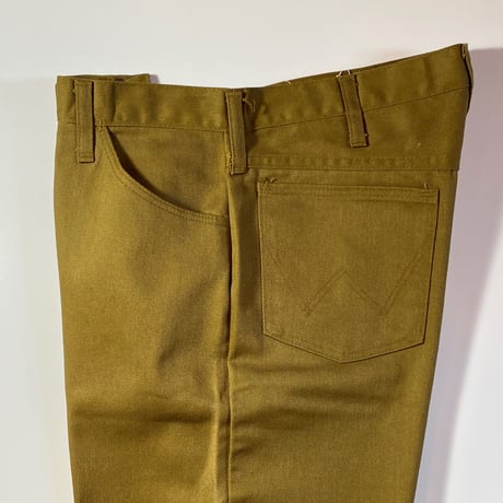 1960's〜 Wrangler Tapered Pants