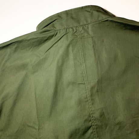 1980's US.ARMY M-65 Mods Coat Deadstock