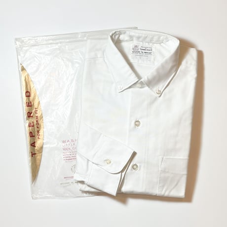 1960's TOWNCRAFT L/S Shirt Deadstock