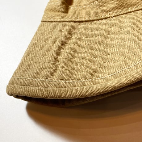 1910's US.ARMY Brown Twill Hat Deadstock