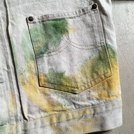 1990's Polo Ralph Lauren Denim Blouson
