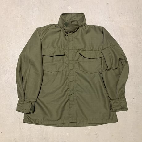 1970's US.ARMY  Heli-Crew L/S Shirt Deadstock