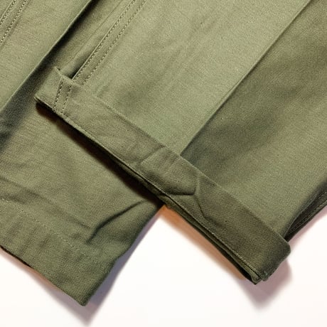 1970's US.ARMY Utility Trousers Deadstock