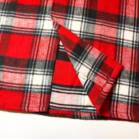 1950〜60's Aristocrat Heavy Flannel L/S Shirt Deadstock