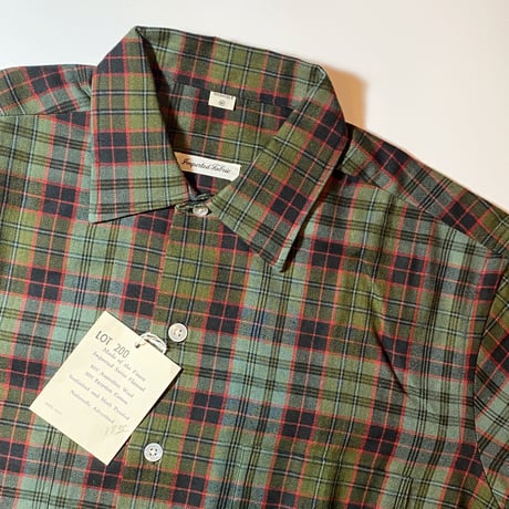 1960's Unknown L/S Shirt Deadstock