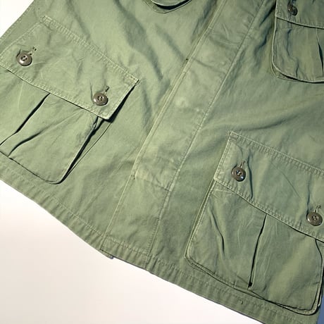 1960's US.ARMY Jungle Fatigue 1st Jacket