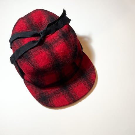 1980's〜 L.L.Bean Wool Cap