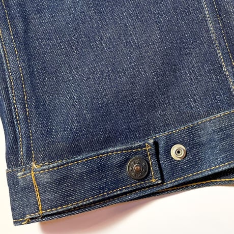 1960's Sport King Denim Jacket