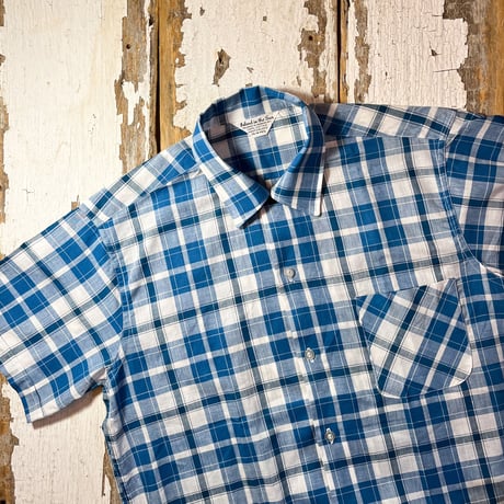 1960's Island in the Sun S/S Shirt Deadstock