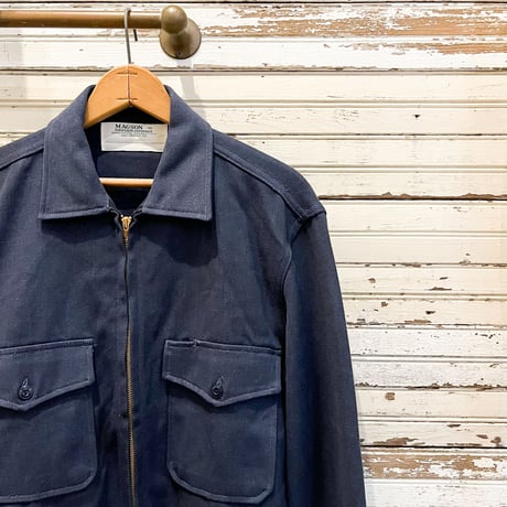 1950's MAGSON Whipcord Work Jacket