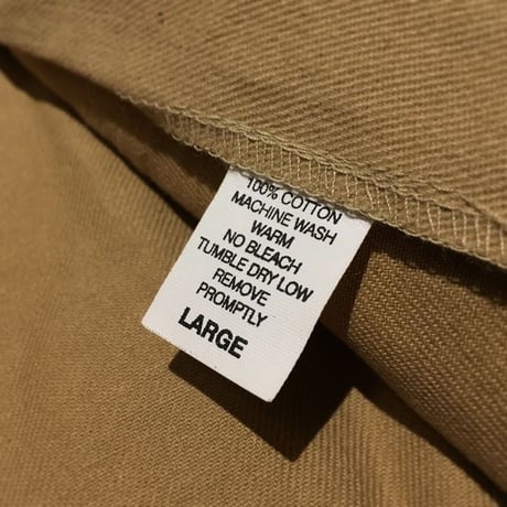 1980's Unknown Work Jacket