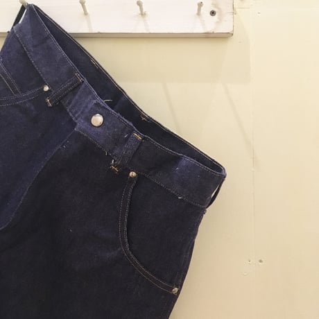 1970's SADDLE BUSTERS Denim Pants
