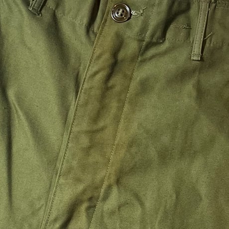1950's US.ARMY M-51 Field Trousers Deadstock