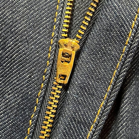 1980's Levi's 505 Denim Pants Deadstock