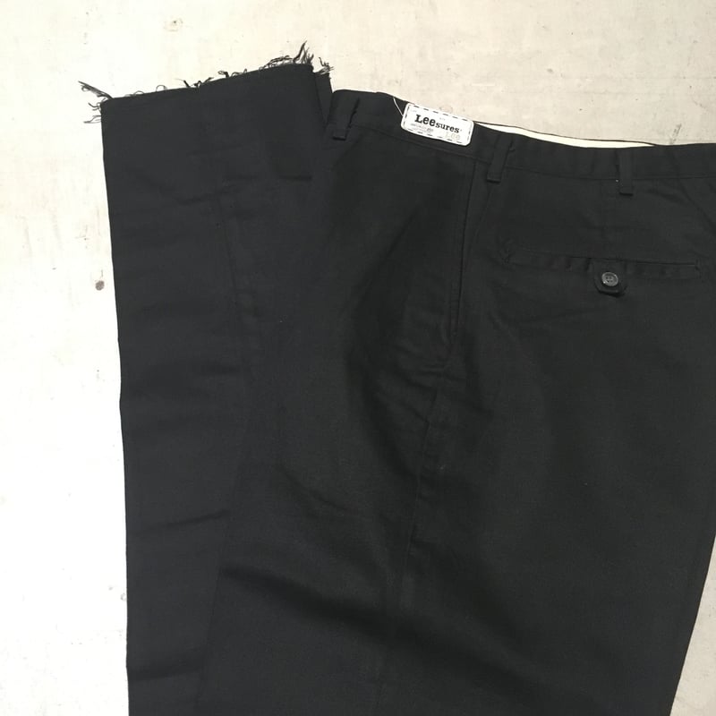 1960's Lee Leesures Tapered Pants Deadstock | U...