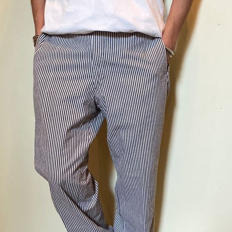 1960's J.PRESS Seersucker Trousers