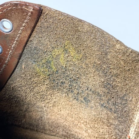 1940's US.ARMY M-42 Type-2 Boots