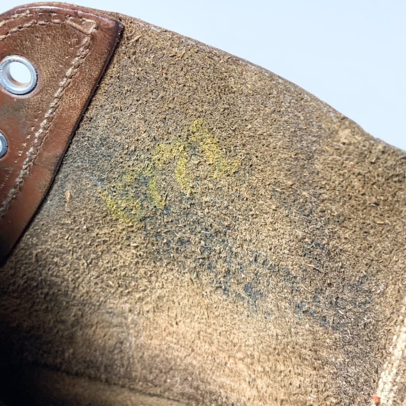 1940's US.ARMY M-42 Type-2 Boots | Unwave