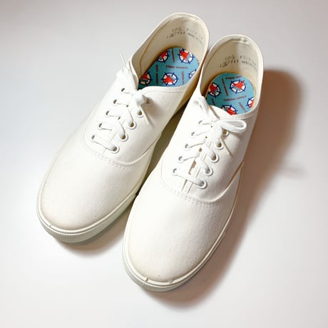 1970's〜 Unknown Canvas Sneaker Deadstock