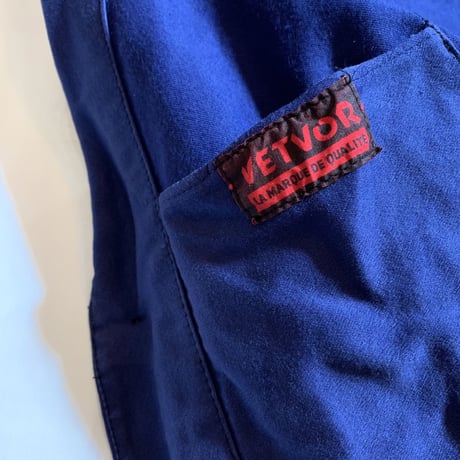 1950's VETVOR Moleskin Jacket