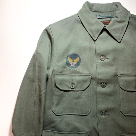 1960's USAF A-1B Wool Jacket Deadstock