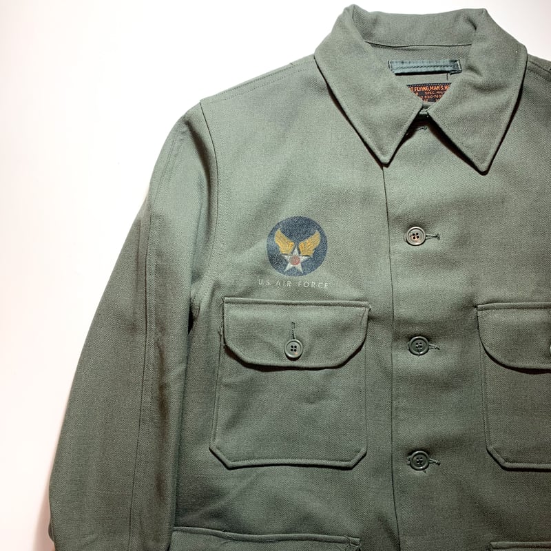 1960's USAF A-1B Wool Jacket Deadstock | Unwave